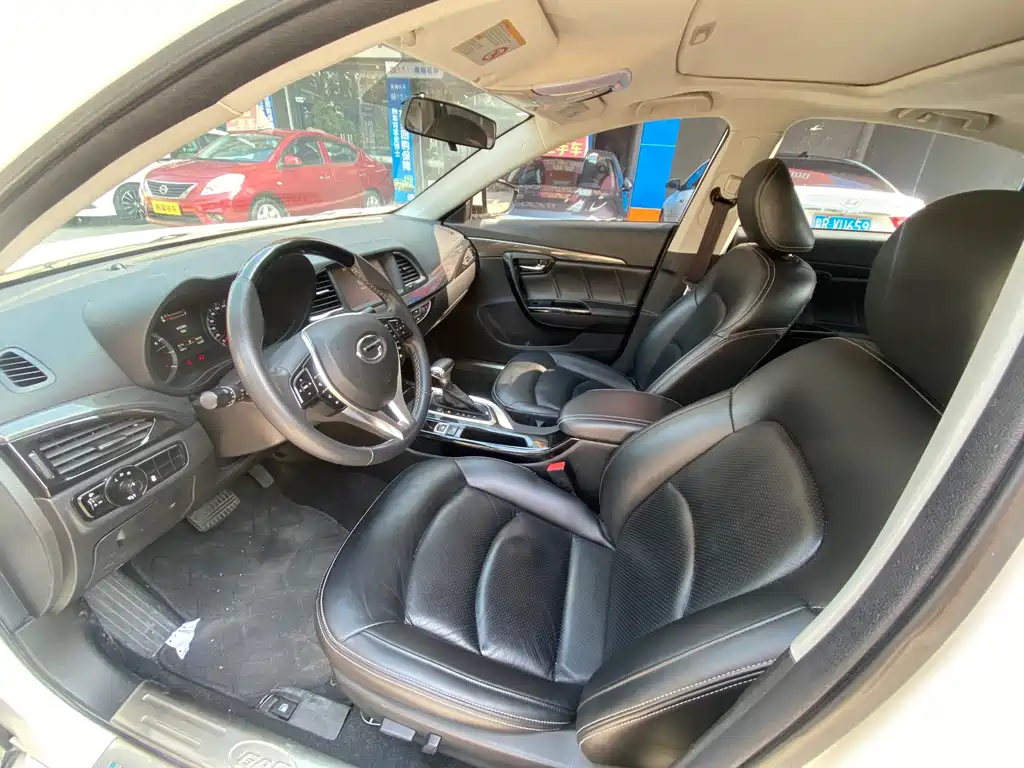 GAC Motor Trumpchi GA6 — миниатюра 7
