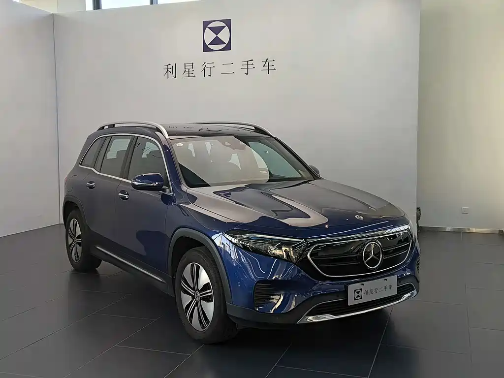 Mercedes-Benz EQB — миниатюра 3