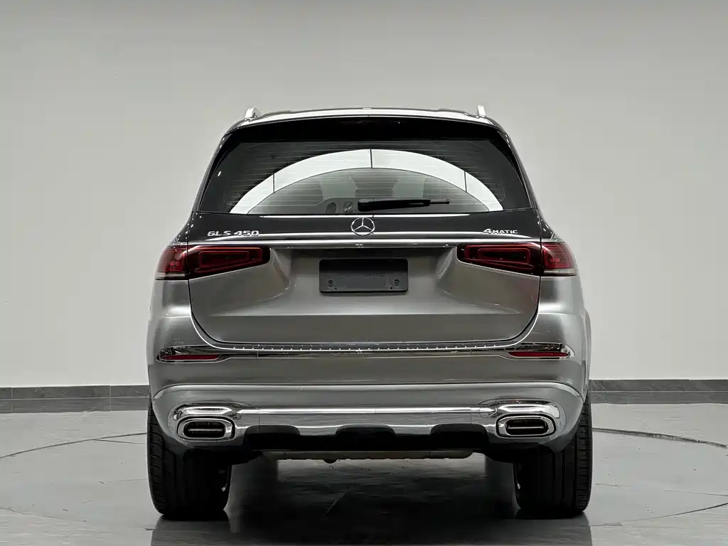 Mercedes-Benz GLS — миниатюра 7