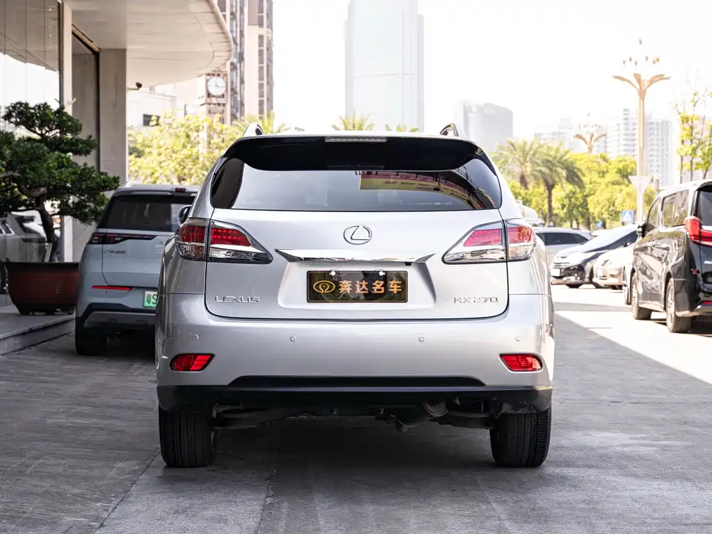 Lexus RX Classic — миниатюра 5