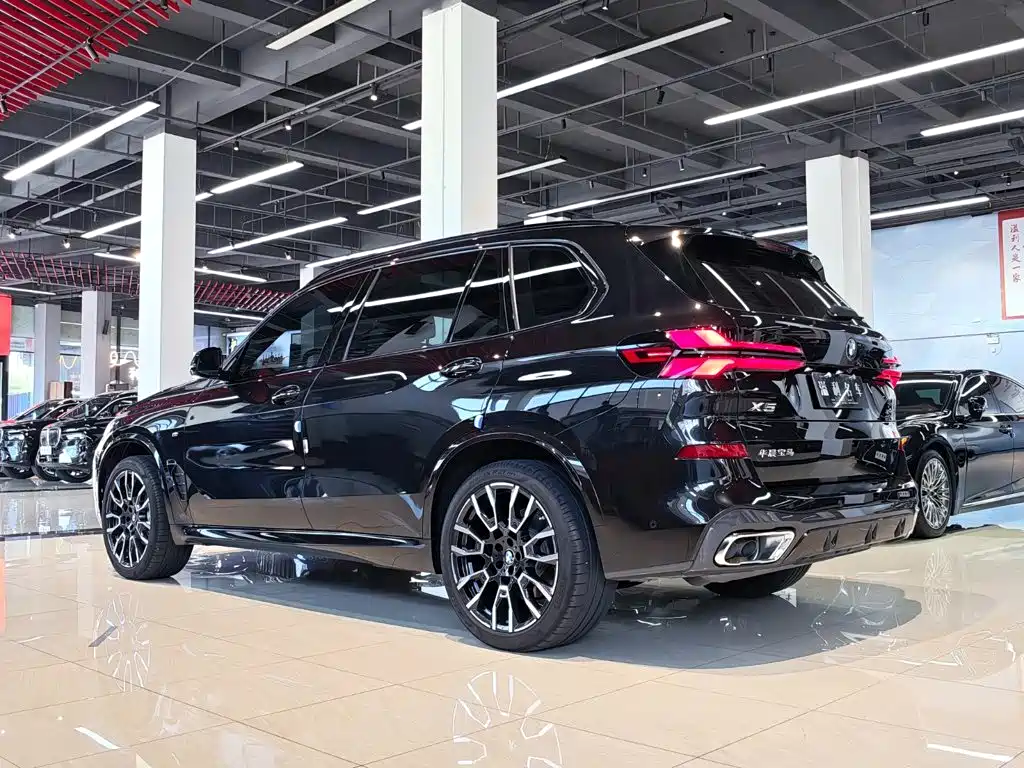 BMW X5 2025 — фото 10