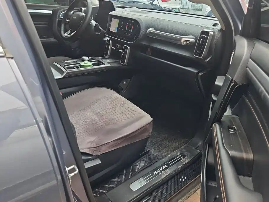 Haval 长城大狗 — миниатюра 8