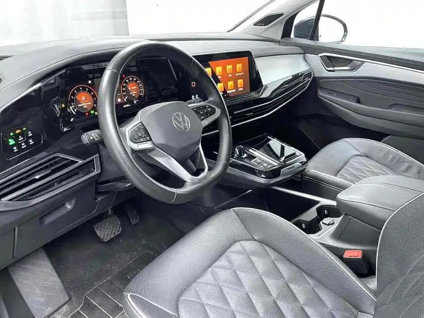 Volkswagen Talagon — миниатюра 7