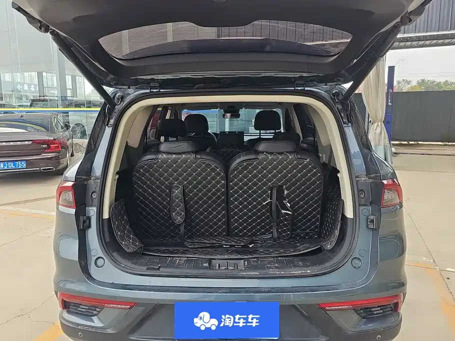 Geely Haoyue — миниатюра 4