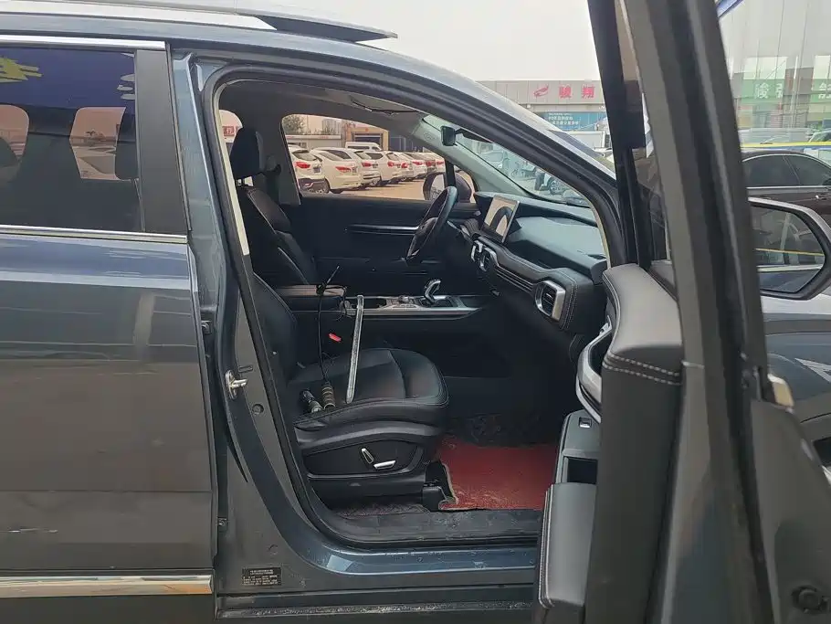 Geely Haoyue — миниатюра 8