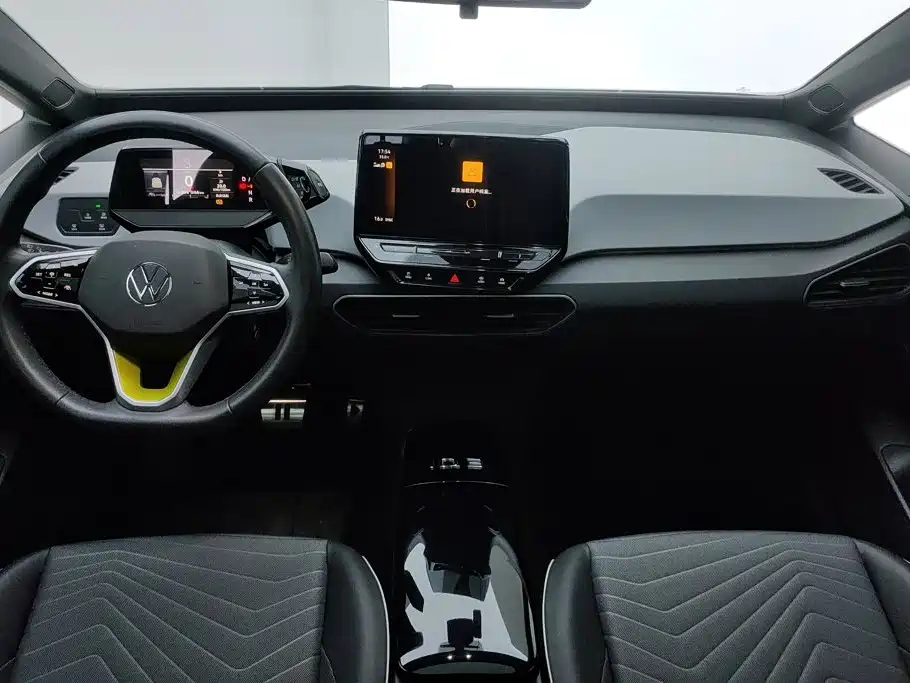 Volkswagen ID.3 — миниатюра 12