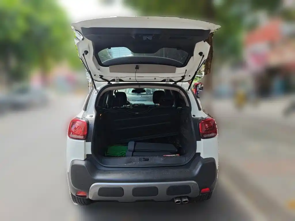 Citroen C4 Aircross — миниатюра 15