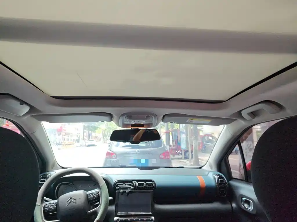 Citroen C4 Aircross — миниатюра 14
