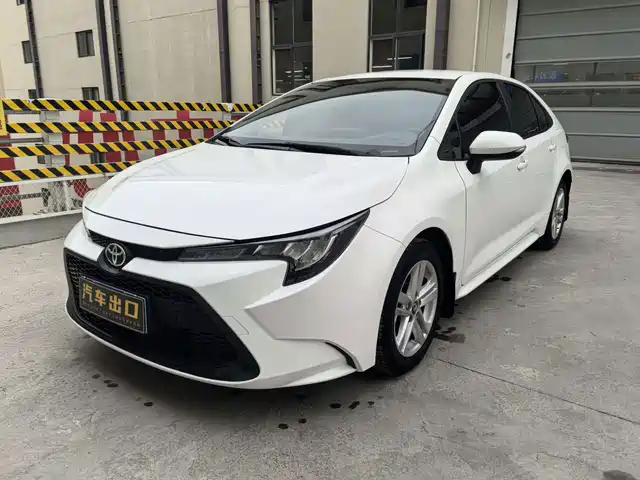 Toyota Levin