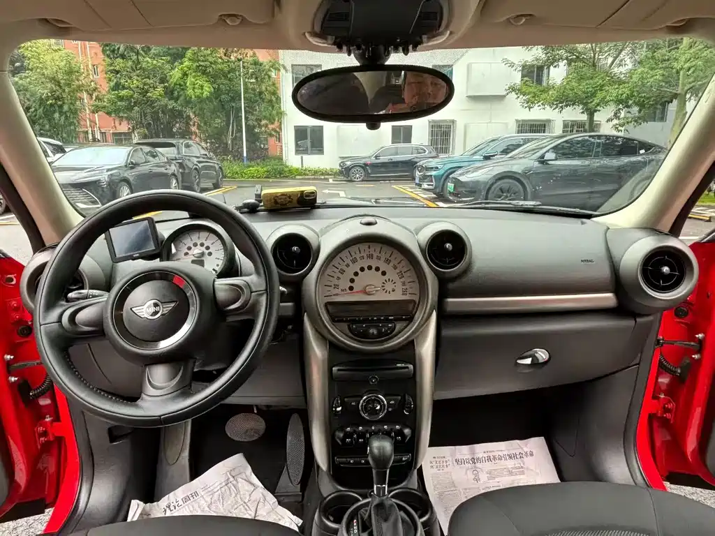 MINI Mini Countryman — миниатюра 6