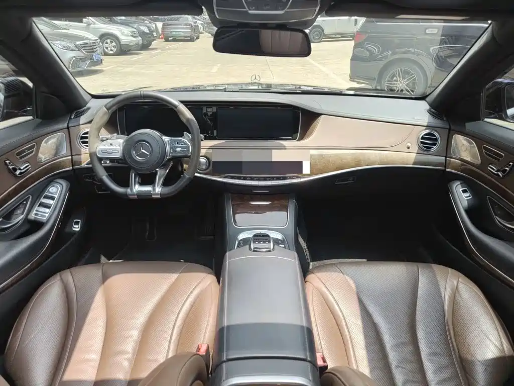 Mercedes-Benz S-Class — миниатюра 5