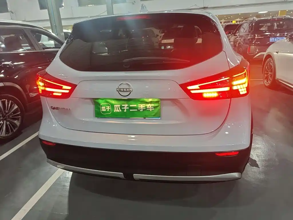 Nissan Qashqai — миниатюра 6