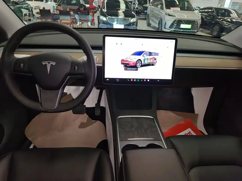 Tesla Model Y — миниатюра 13