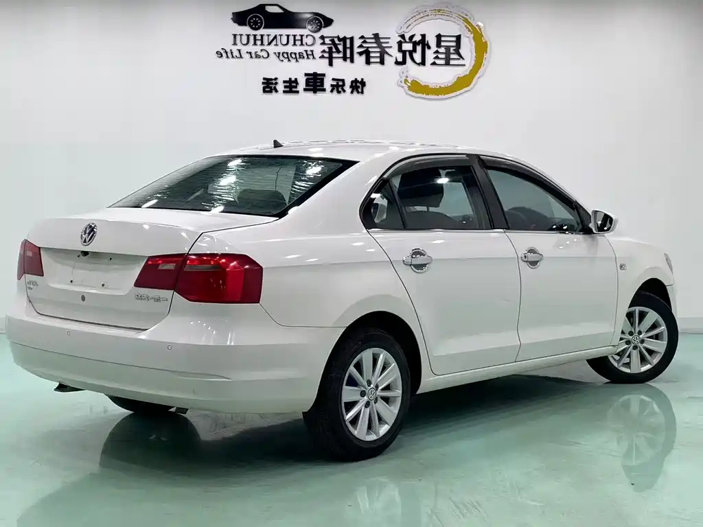 Volkswagen Jetta Quality Value Edition 1.6L Manual Comfort Type, фото 9