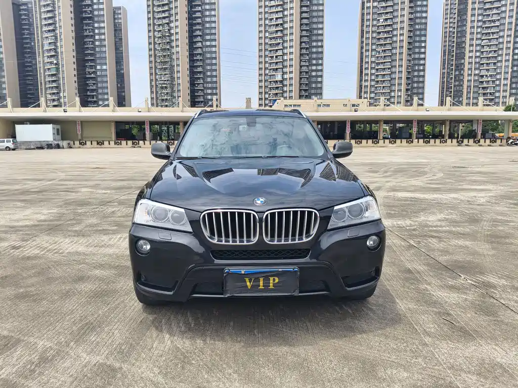 BMW X3 (Import) — миниатюра 2