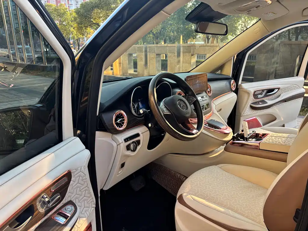 MERCEDES-BENZ V CLASS