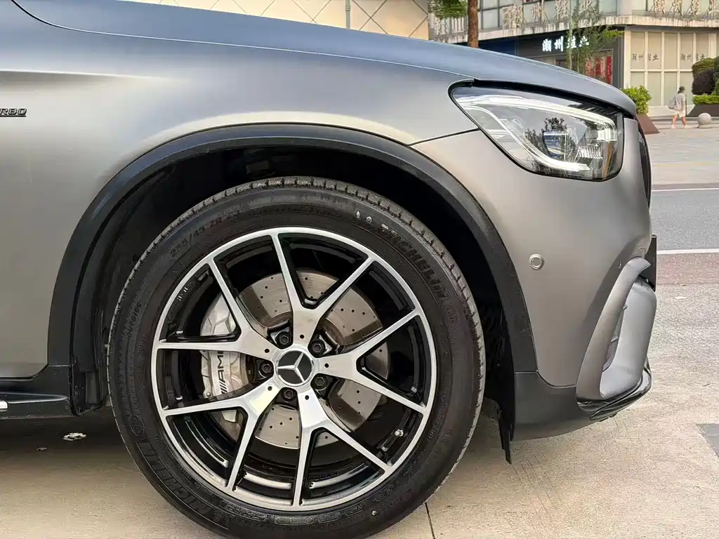 Mercedes-Benz GLC AMG — миниатюра 5