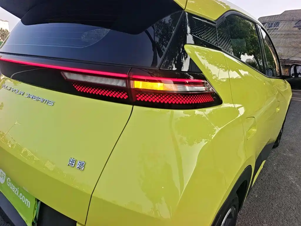 BYD Seagull — миниатюра 8