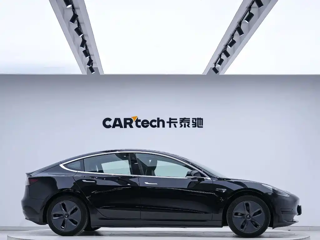 Tesla Model 3 — миниатюра 4