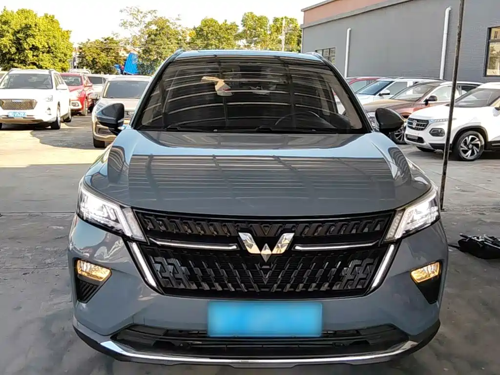Wuling Xingchen — миниатюра 3
