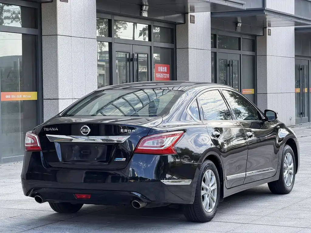 Nissan Teana — миниатюра 6