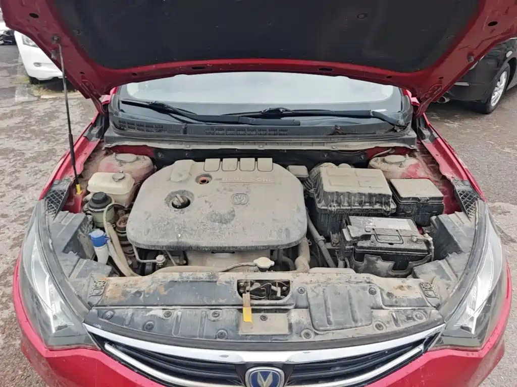 Changan Eado XT — миниатюра 20