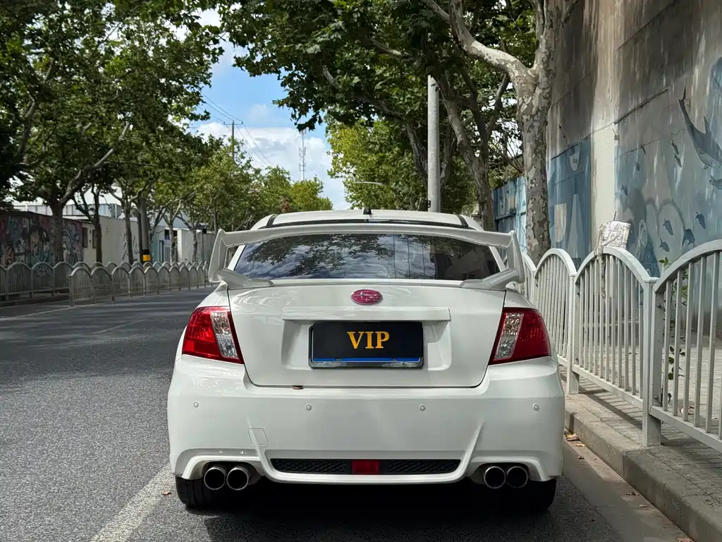 Subaru Impreza — миниатюра 4