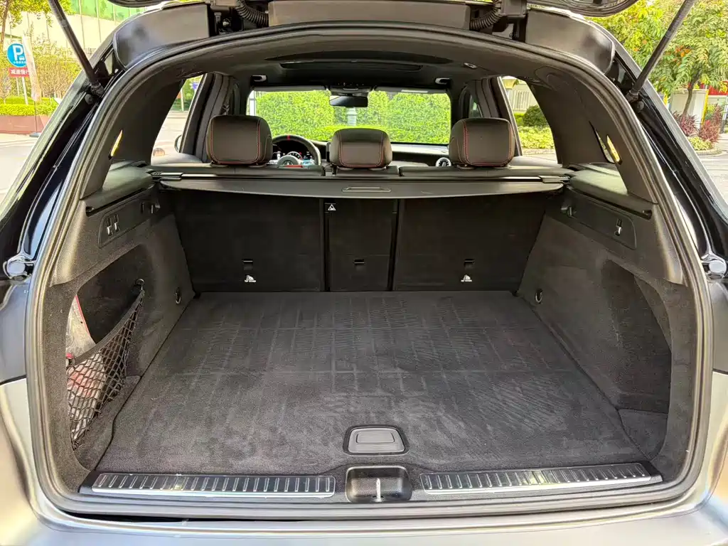 Mercedes-Benz GLC AMG — миниатюра 21