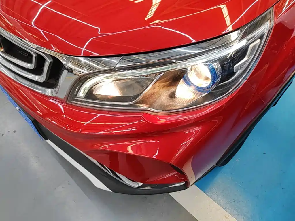 Geely Vision X3 — миниатюра 24
