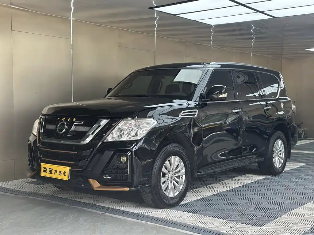 Купить Nissan Patrol