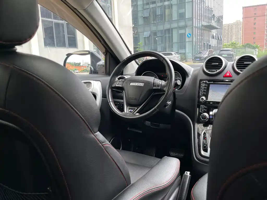 Haval H6 — миниатюра 16