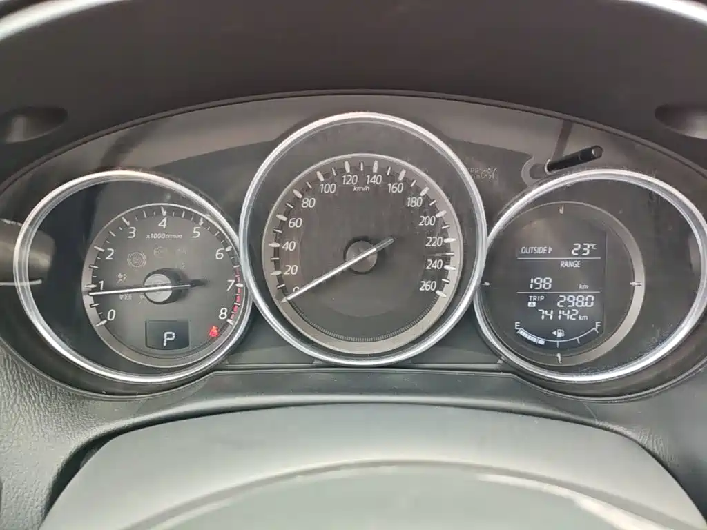 Mazda CX-5 — миниатюра 12