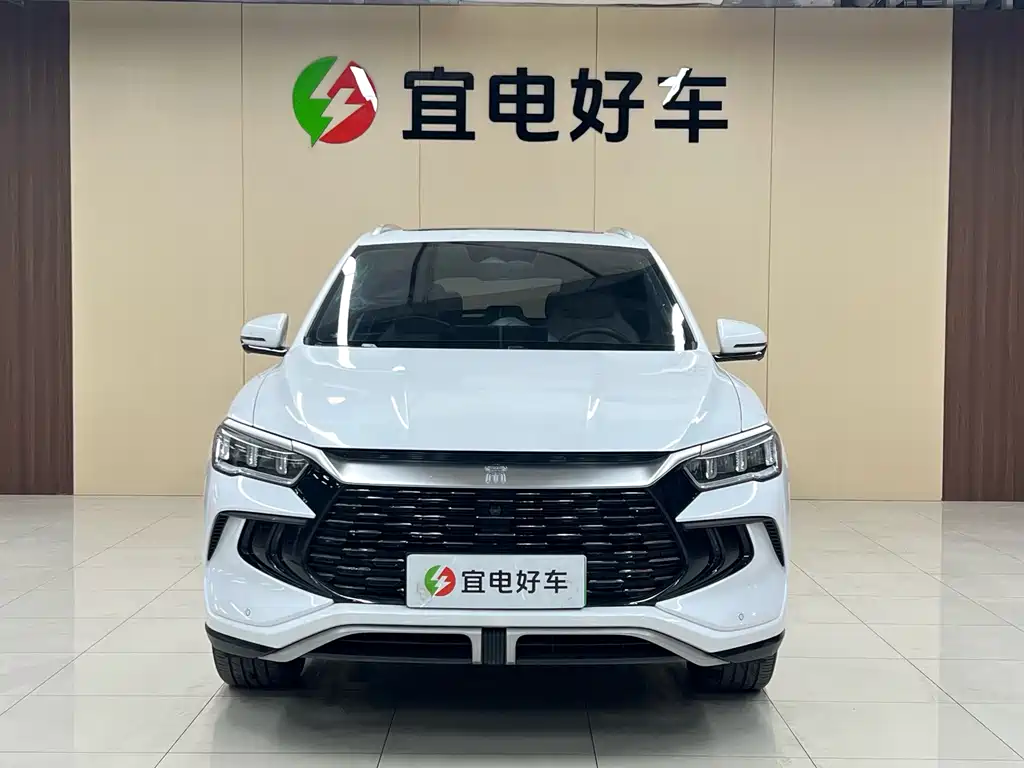 BYD SONGJIANG NEW ENERGY