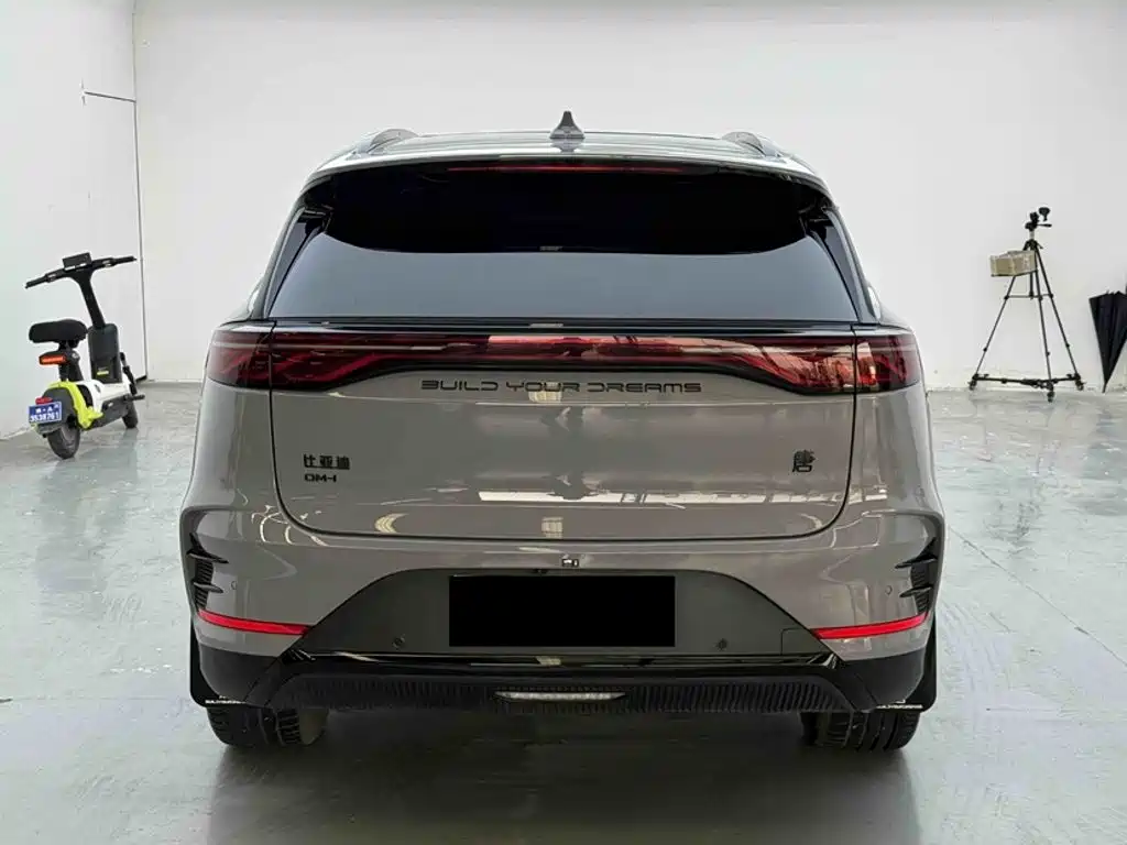 BYD Tang New Energy — миниатюра 8