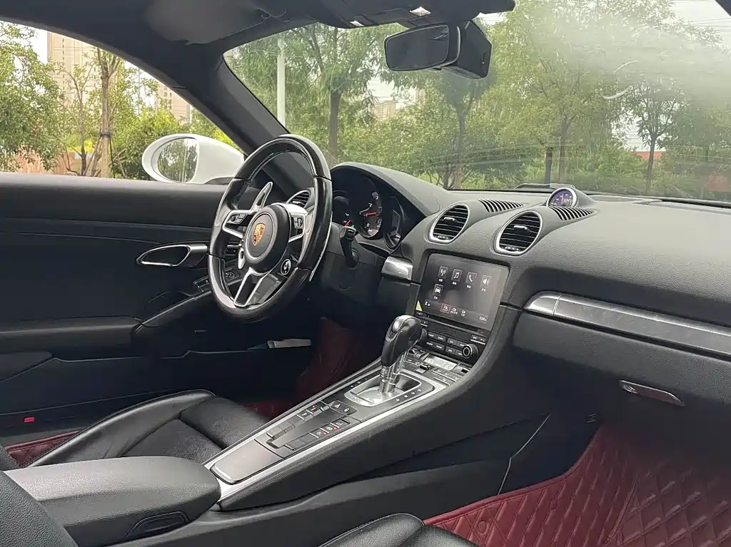 Porsche 718 — миниатюра 8