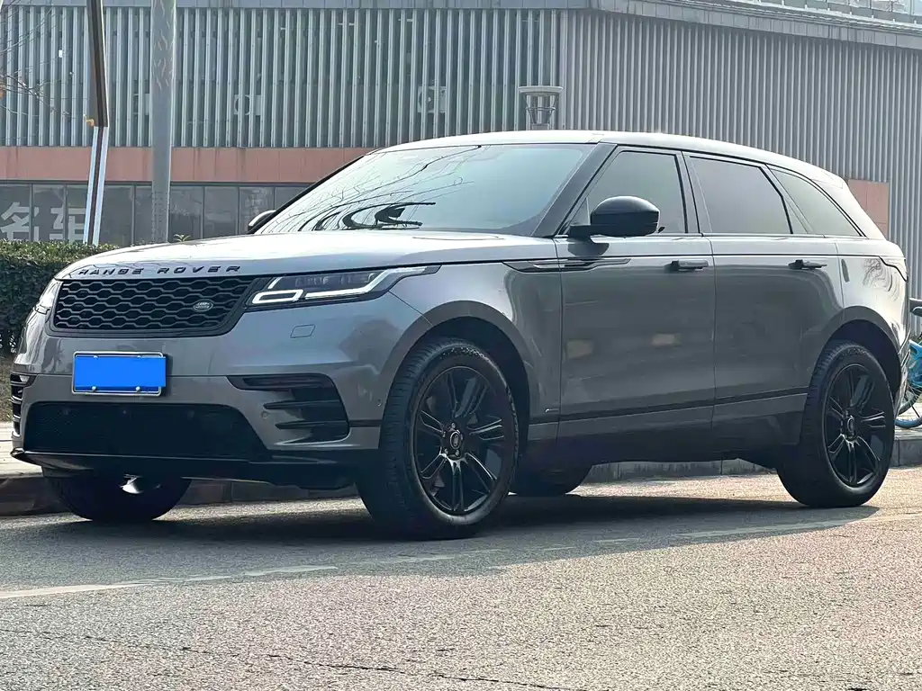 LAND ROVER RANGE ROVER STAR PULSE