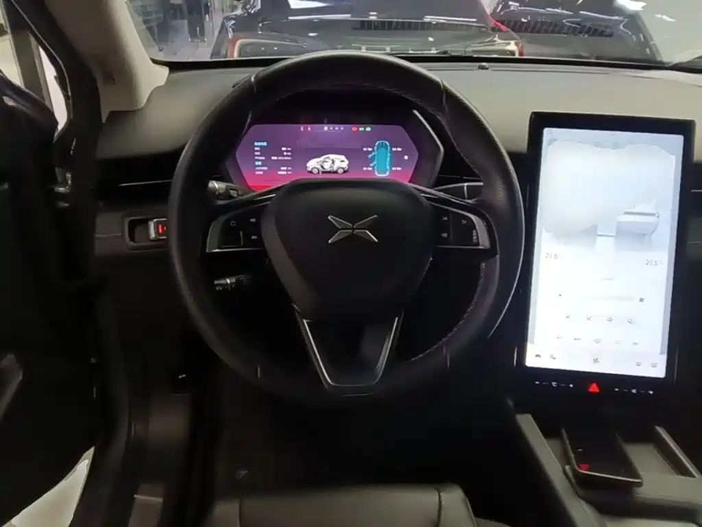 XPeng G3 — миниатюра 11