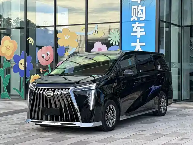 GAC TRUMPCHI M8 2024
