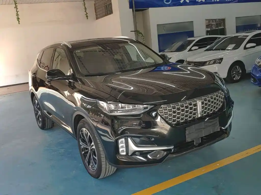 Wey Wey VV6 — миниатюра 4
