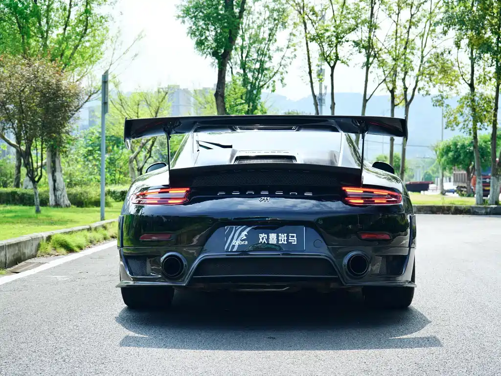 Porsche 911 — миниатюра 5