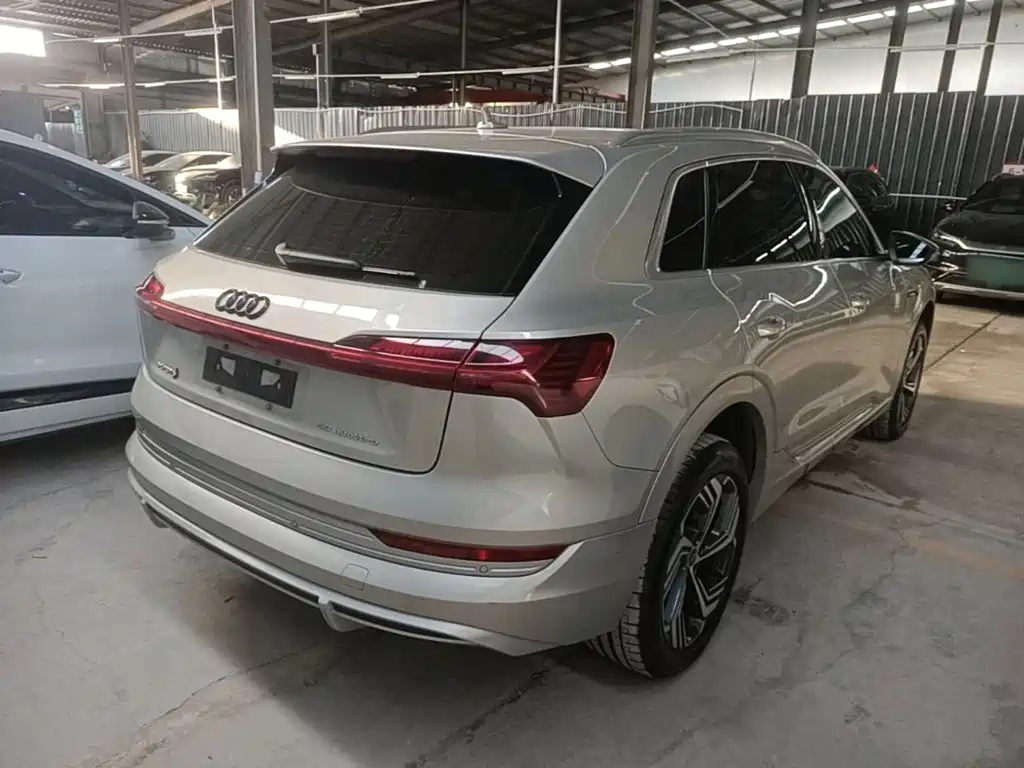 Audi e-tron — миниатюра 7