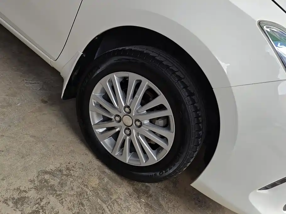 Toyota Vios — миниатюра 6