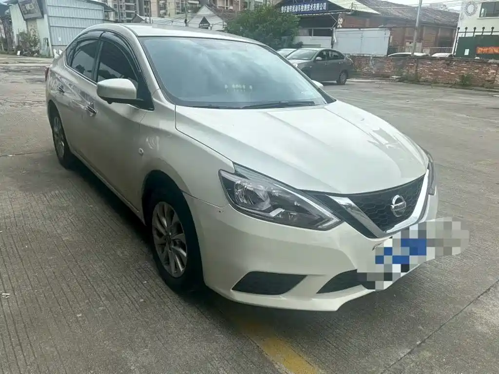 Nissan Sylphy — миниатюра 2