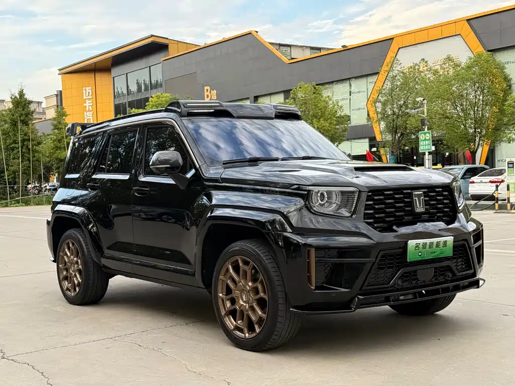 Tank Tank 700 New Energy — миниатюра 13