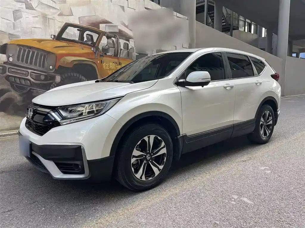 HONDA CR V