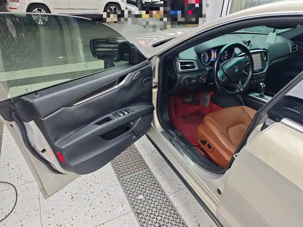 Maserati Ghibli — миниатюра 16