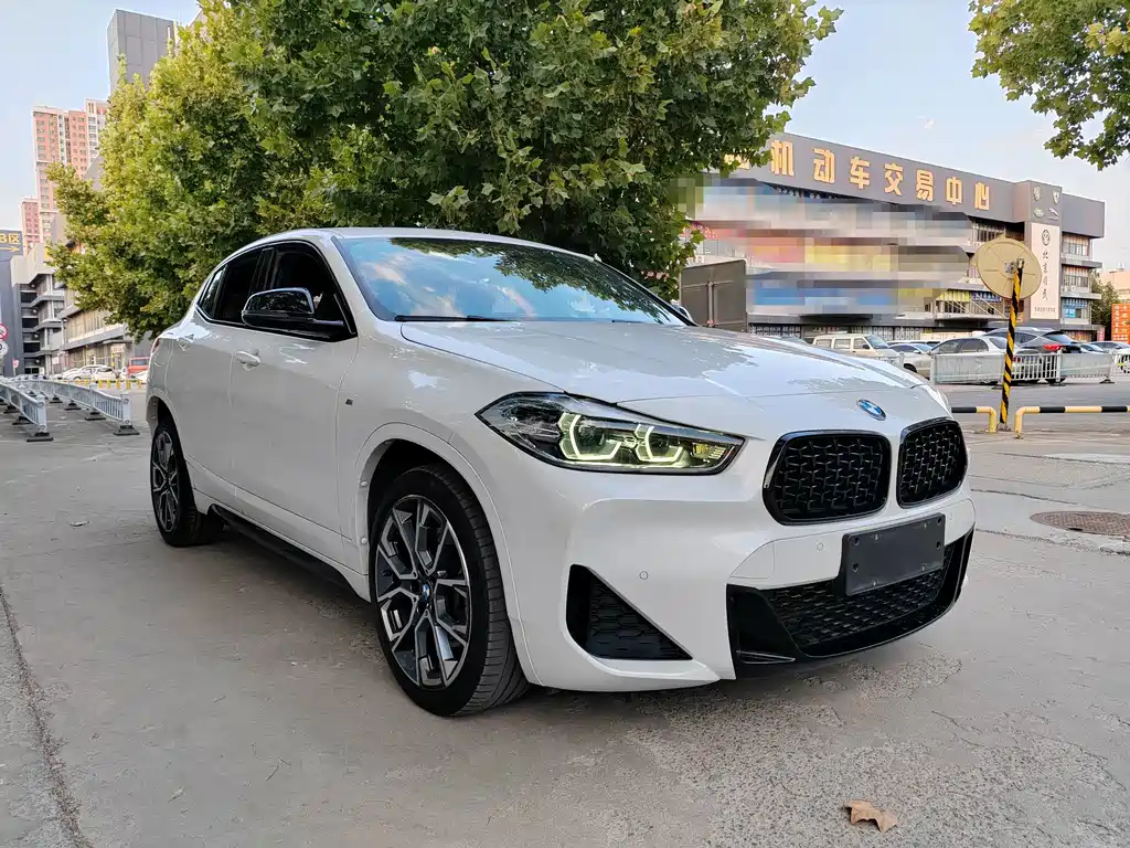 BMW X2 — миниатюра 3