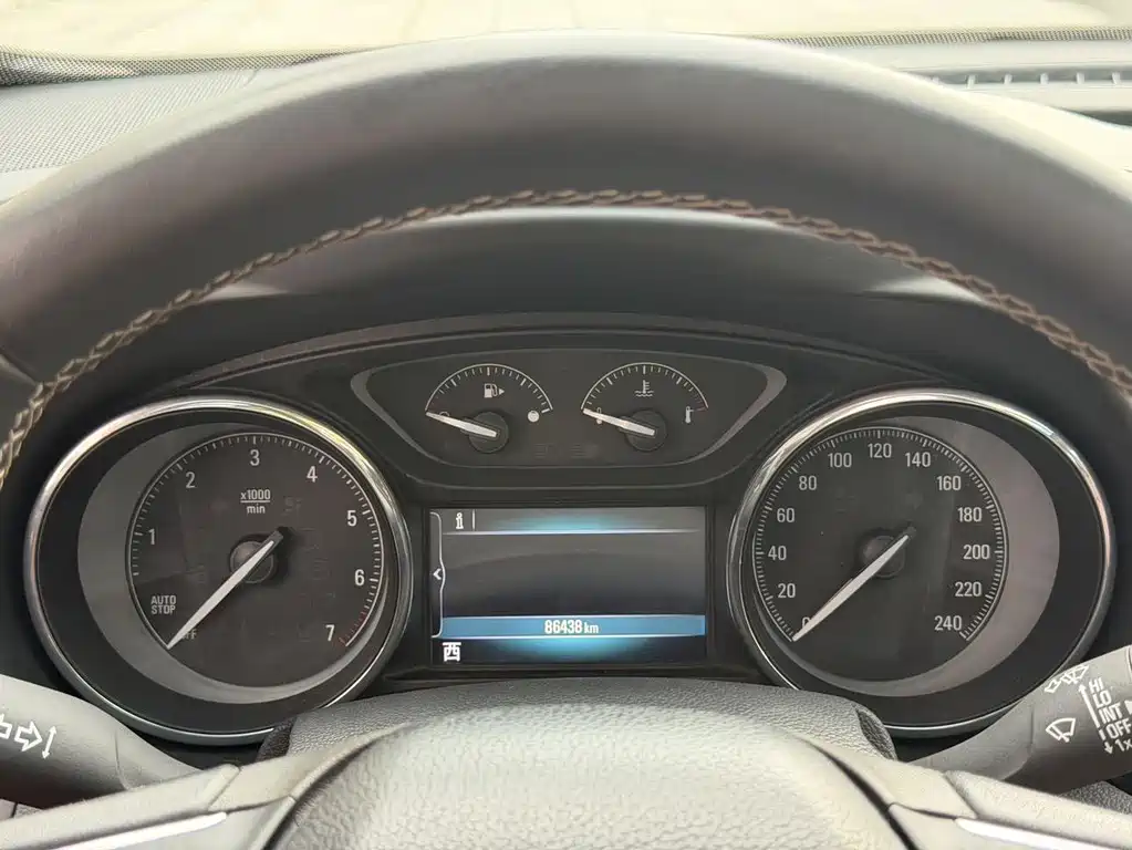 Buick Envision Plus — миниатюра 16