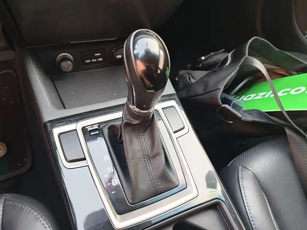 Hyundai Mistra — миниатюра 14