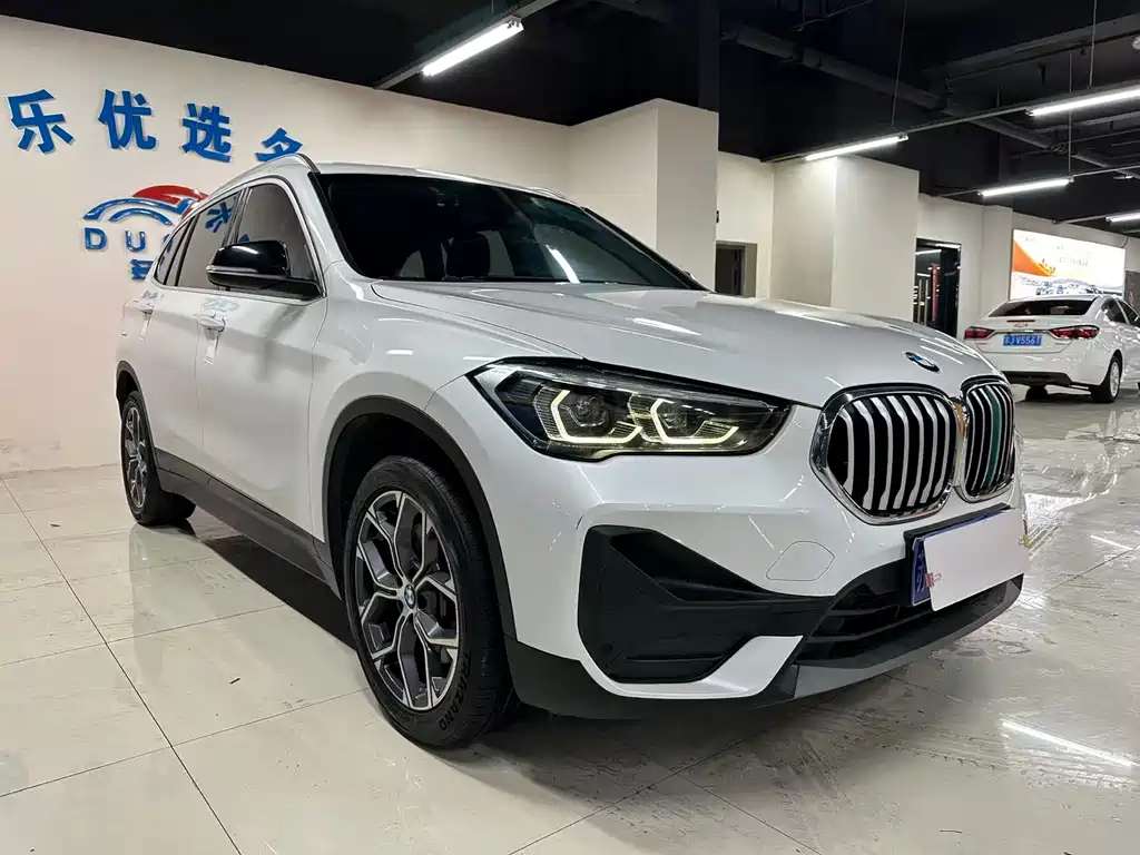 BMW X1 — миниатюра 3